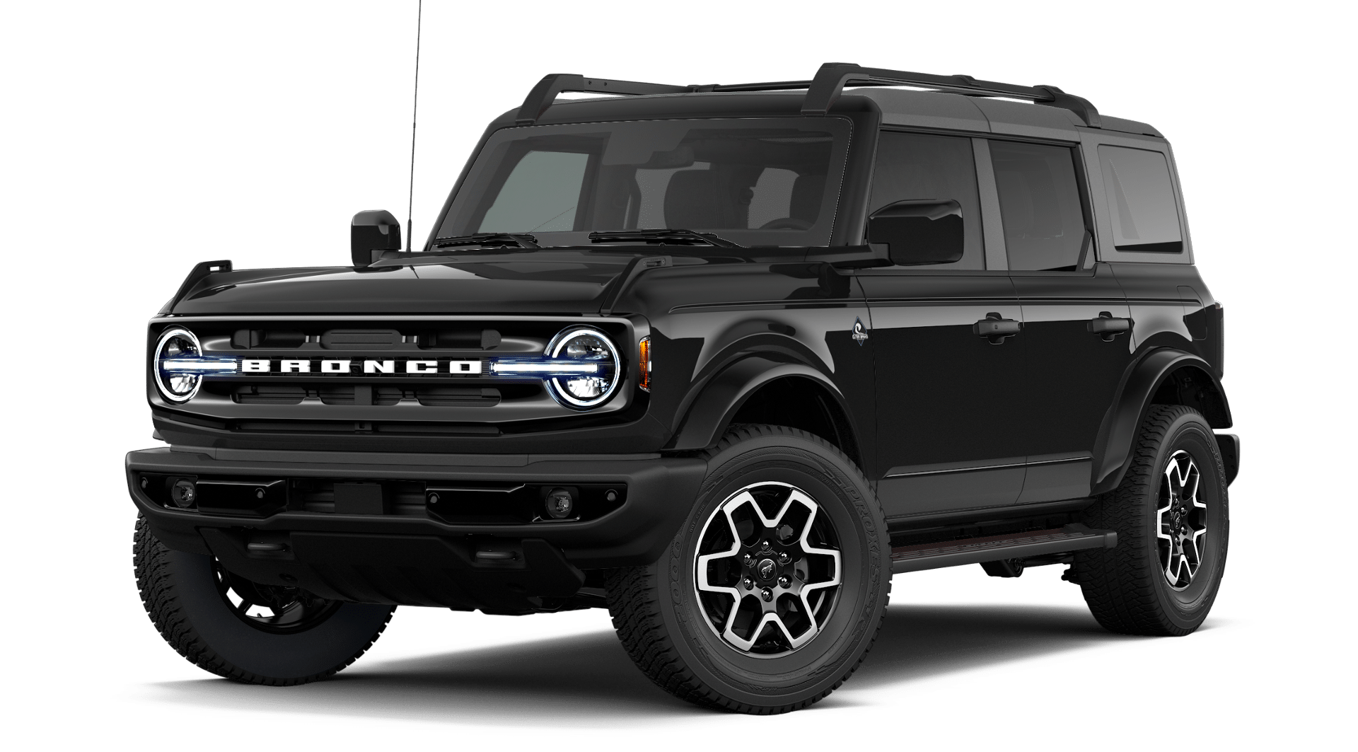 2026 Ford Bronco® External Image 1
